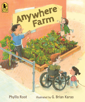 Anywhere Farm - Phyllis Root