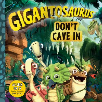Gigantosaurus: Don't Cave in - Cyber Group Studios