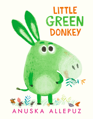 Little Green Donkey - Anuska Allepuz