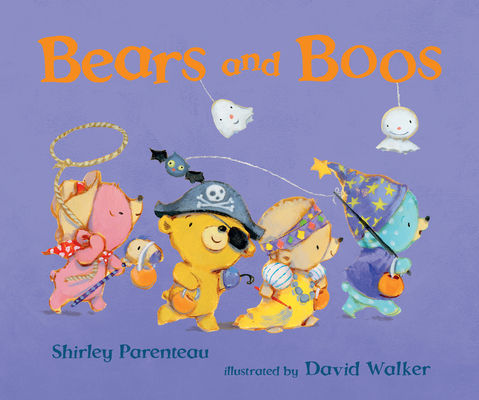 Bears and Boos - Shirley Parenteau