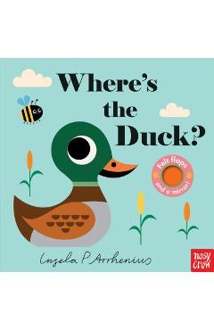 Poza produsului Where's the Duck? - Nosy Crow