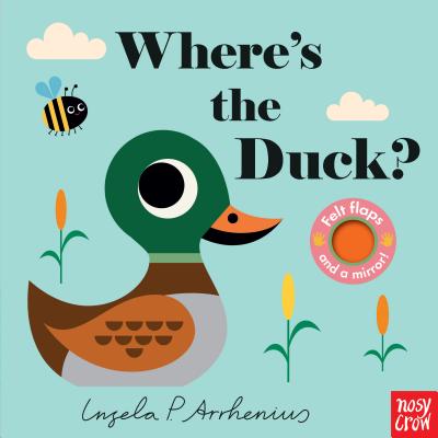 Where's the Duck? - Nosy Crow