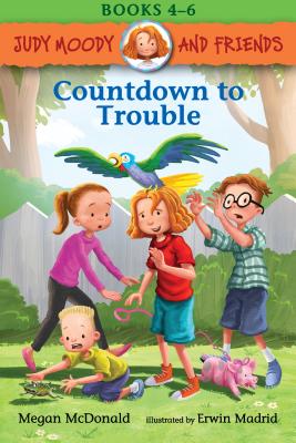 Judy Moody and Friends: Countdown to Trouble - Megan Mcdonald
