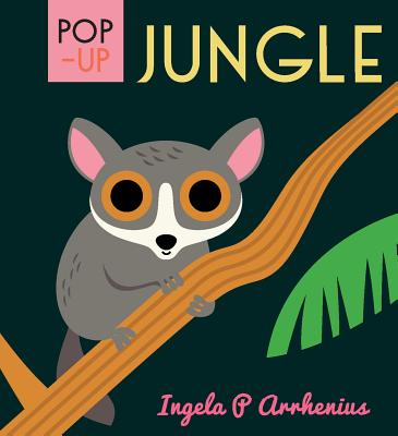 Pop-Up Jungle - Ingela P. Arrhenius