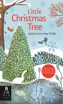 Little Christmas Tree - Jessica Courtney-tickle