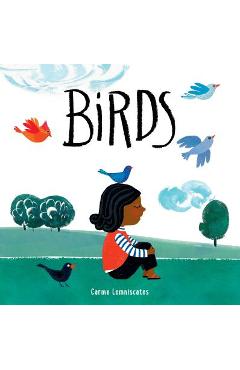 Poza produsului Birds - Carme Lemniscates