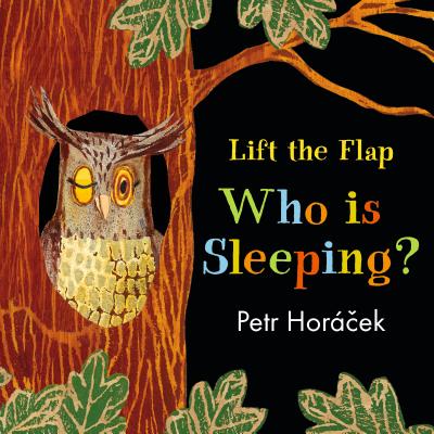 Who Is Sleeping? - Petr Horacek