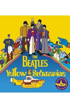 Poza produsului Yellow Submarine - The Beatles