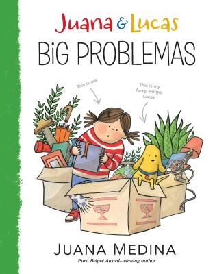 Juana and Lucas: Big Problemas - Juana Medina