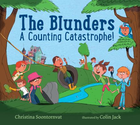 The Blunders: A Counting Catastrophe! - Christina Soontornvat