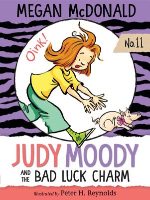 Judy Moody and the Bad Luck Charm - Megan Mcdonald