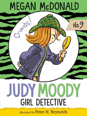 Judy Moody, Girl Detective - Megan Mcdonald