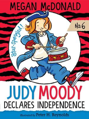 Judy Moody Declares Independence - Megan Mcdonald