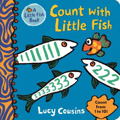 Count with Little Fish - Lucy Cousins