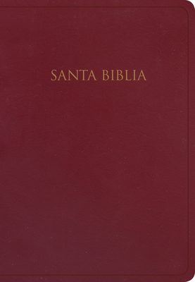 Rvr 1960 Biblia Para Regalos Y Premios, Borgo�a Imitaci�n Piel - B&h Espa�ol Editorial