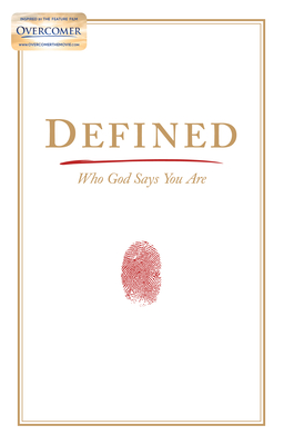 Defined: Who God Says You Are - Stephen Kendrick