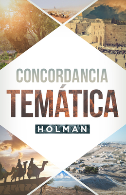 Concordancia Tem�tica Holman - B&h Espa�ol Editorial