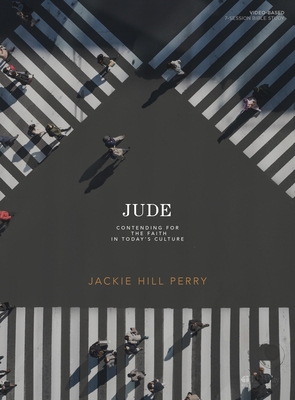 Jude - Bible Study Book - Jackie Hill Perry