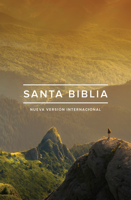 NVI Biblia Edici�n Ministerial, Tapa R�stica - B&h Espa�ol Editorial
