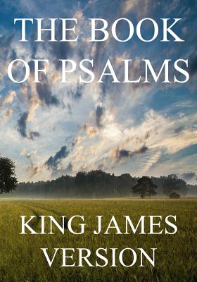 The Book of Psalms (KJV) (Large Print) - King James Bible