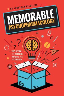 Memorable Psychopharmacology - Jonathan P. Heldt M. D.