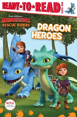 Dragon Heroes - Natalie Shaw