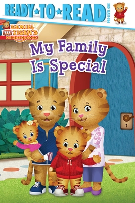 My Family Is Special - Maggie Testa