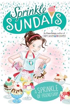 Coperta cărții 'A Sprinkle of Friendship, Volume 10 - Coco Simon'