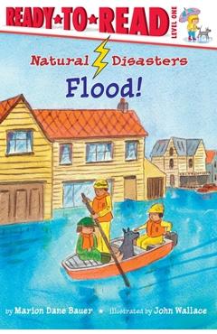 Coperta cărții 'Flood! - Marion Dane Bauer'