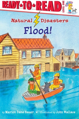 Coperta cărții 'Flood! - Marion Dane Bauer'