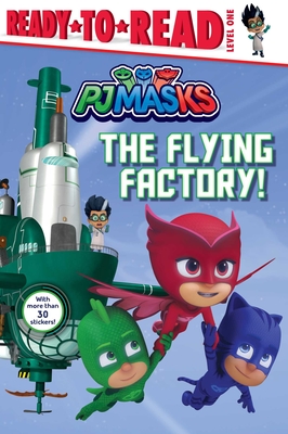 The Flying Factory! - May Nakamura