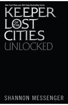 Unlocked Book 8.5 - Shannon Messenger