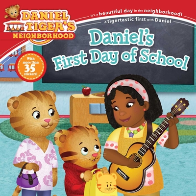 Daniel's First Day of School - Alexandra Cassel Schwartz