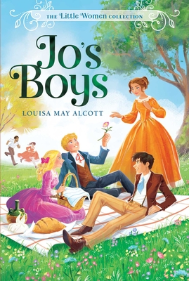 Jo's Boys, Volume 4 - Louisa May Alcott