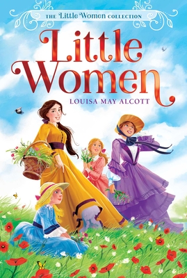 Little Women, Volume 1 - Louisa May Alcott