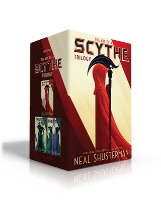 The Arc of a Scythe Trilogy: Scythe; Thunderhead; The Toll - Neal Shusterman