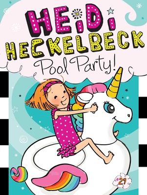 Heidi Heckelbeck Pool Party! - Wanda Coven