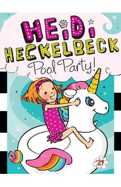 Poza produsului Heidi Heckelbeck Pool Party! - Wanda Coven