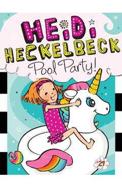 Heidi Heckelbeck Pool Party! - Wanda Coven