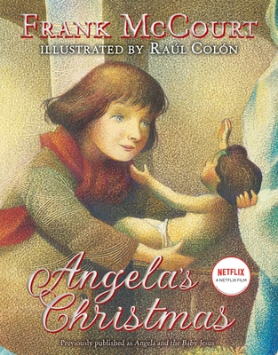 Angela's Christmas - Frank Mccourt