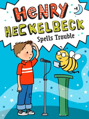 Henry Heckelbeck Spells Trouble, Volume 4 - Wanda Coven