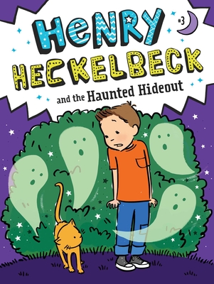 Henry Heckelbeck and the Haunted Hideout, Volume 3 - Wanda Coven