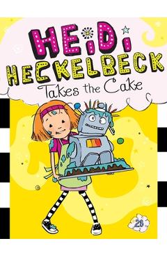 Poza produsului Heidi Heckelbeck Takes the Cake, Volume 28 - Wanda Coven