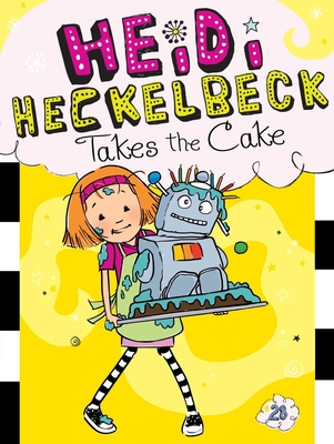 Heidi Heckelbeck Takes the Cake, Volume 28 - Wanda Coven