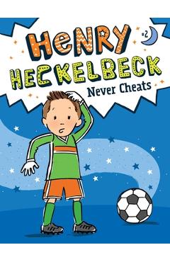 Poza produsului Henry Heckelbeck Never Cheats, Volume 2 - Wanda Coven