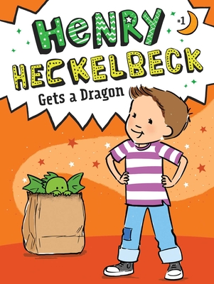 Henry Heckelbeck Gets a Dragon, Volume 1 - Wanda Coven