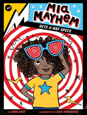 MIA Mayhem Gets X-Ray Specs, Volume 7 - Kara West