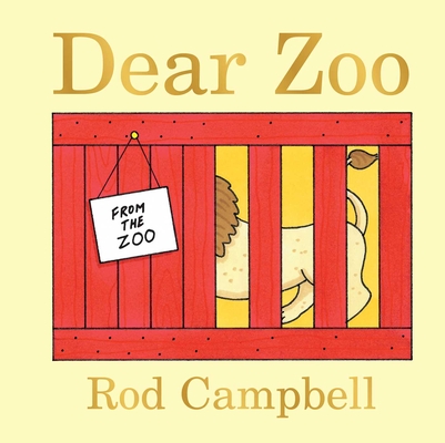 Dear Zoo - Rod Campbell