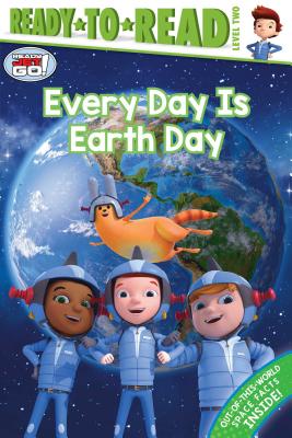 Every Day Is Earth Day - Jordan D. Brown