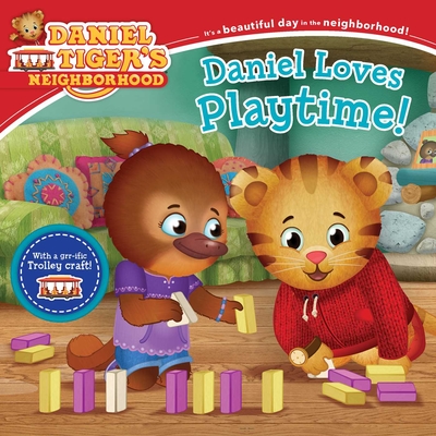 Daniel Loves Playtime! - Alexandra Cassel Schwartz